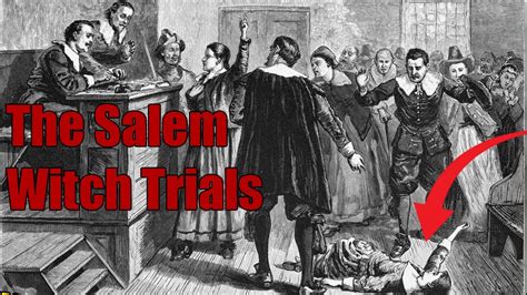 The Accusers and Their Accused: Uncovering the Names of the Salem Witchcraft Victims